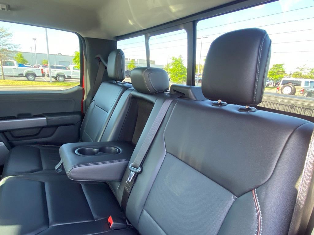 Certified 2022 Ford F150 Lariat w/ Equipment Group 502A High image 23