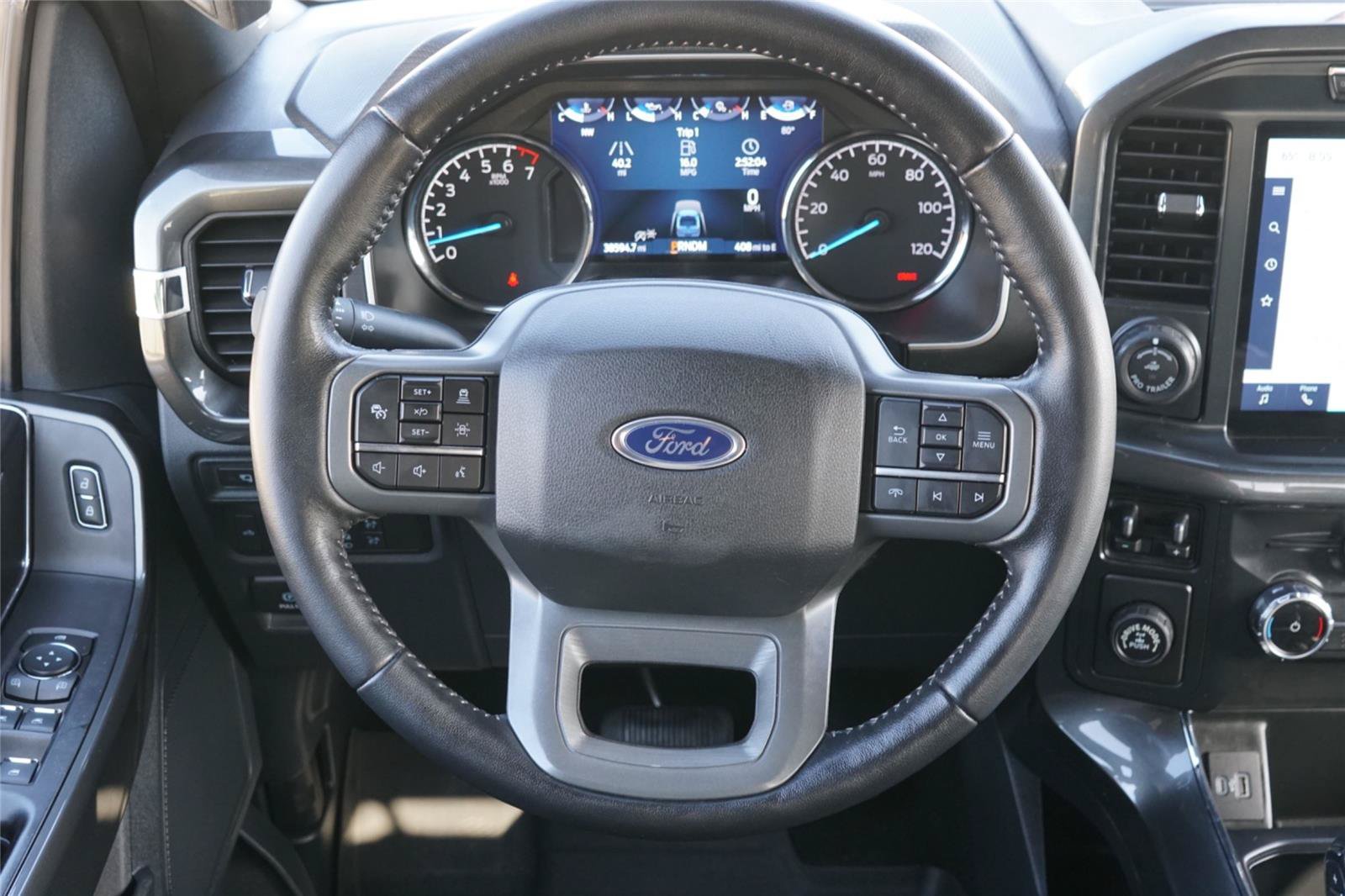 Certified 2022 Ford F150 XLT w/ Equipment Group 302A High RWD image 26