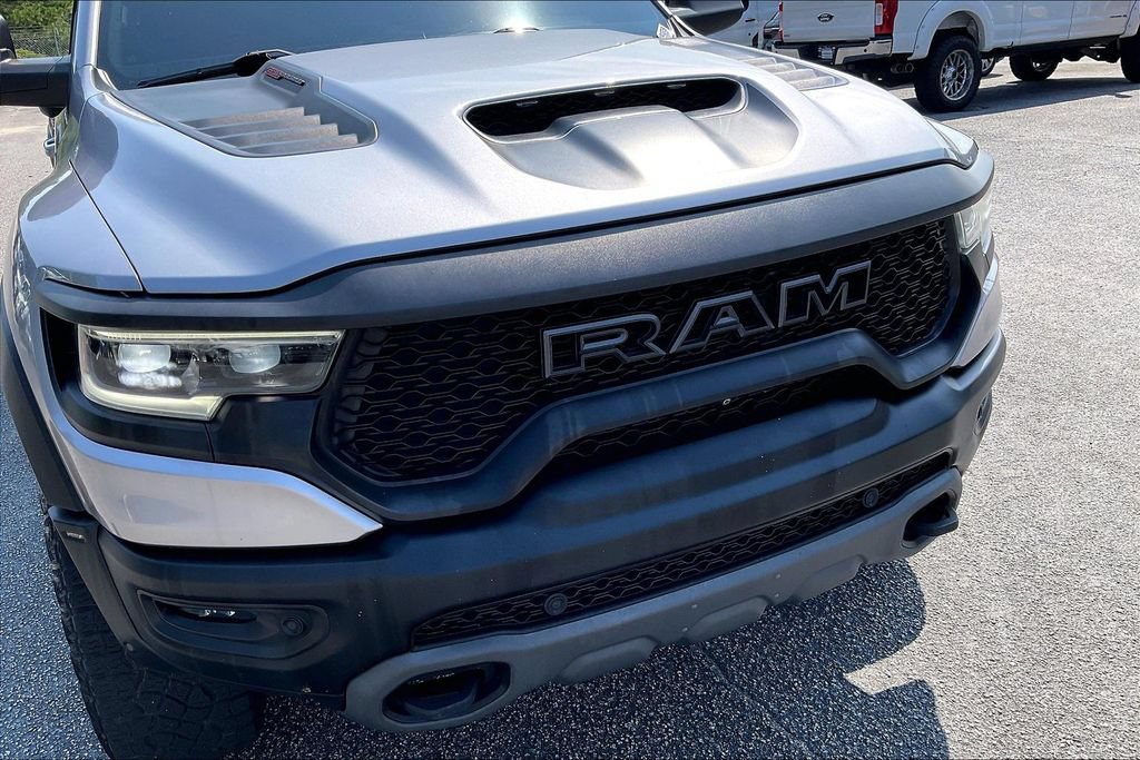 Used 2022 RAM 1500 TRX w/ TRX Level 2 Equipment Group AWD/4WD image 29