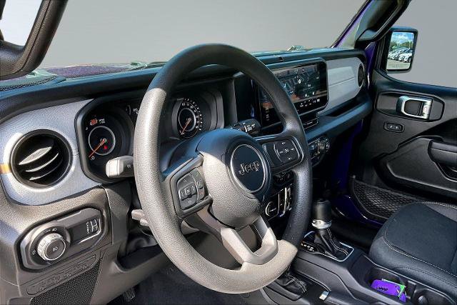 Used 2026 Jeep Wrangler Unlimited Sport AWD/4WD image 14