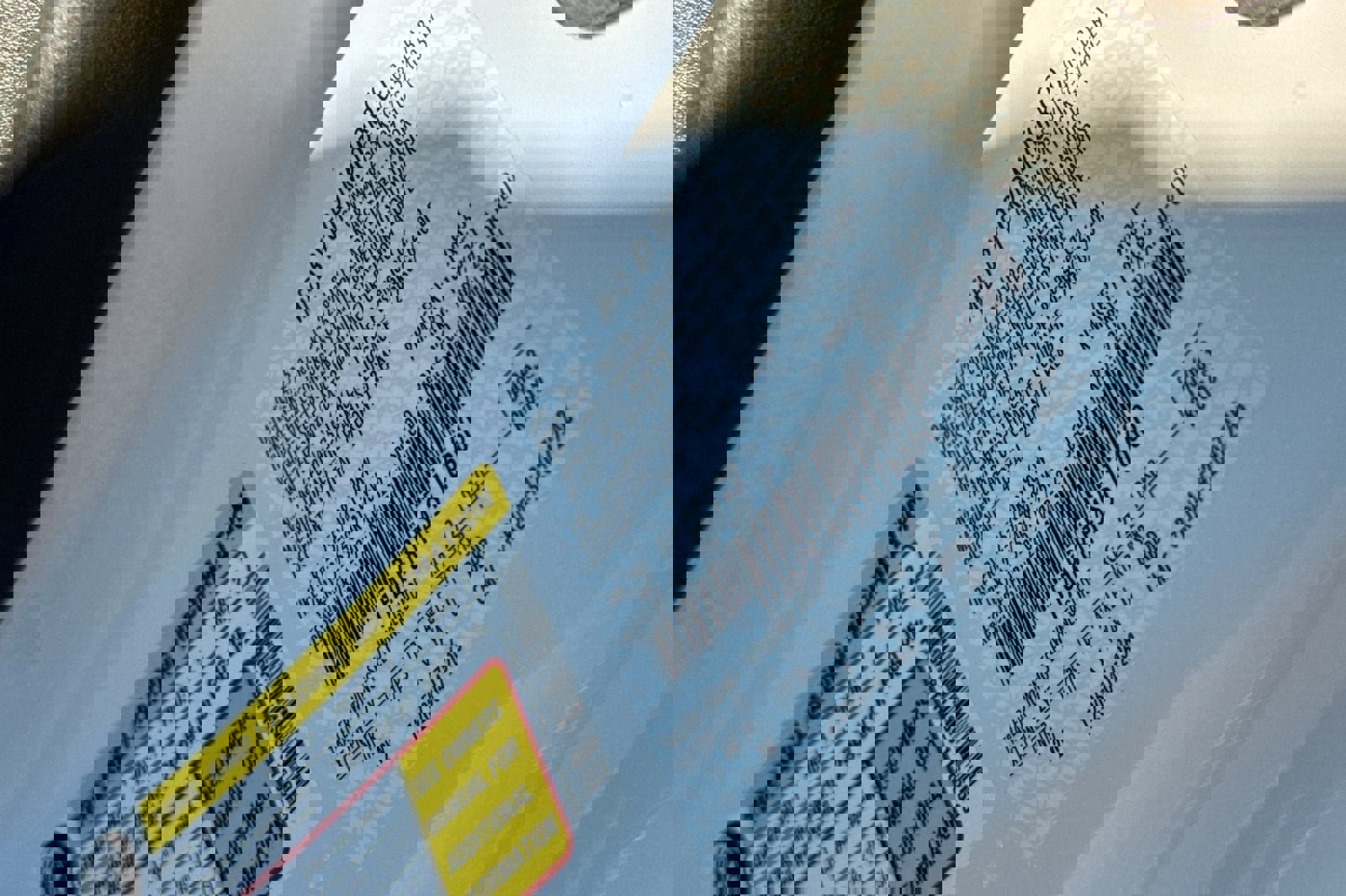 Certified 2025 Ford Mustang Coupe image 29