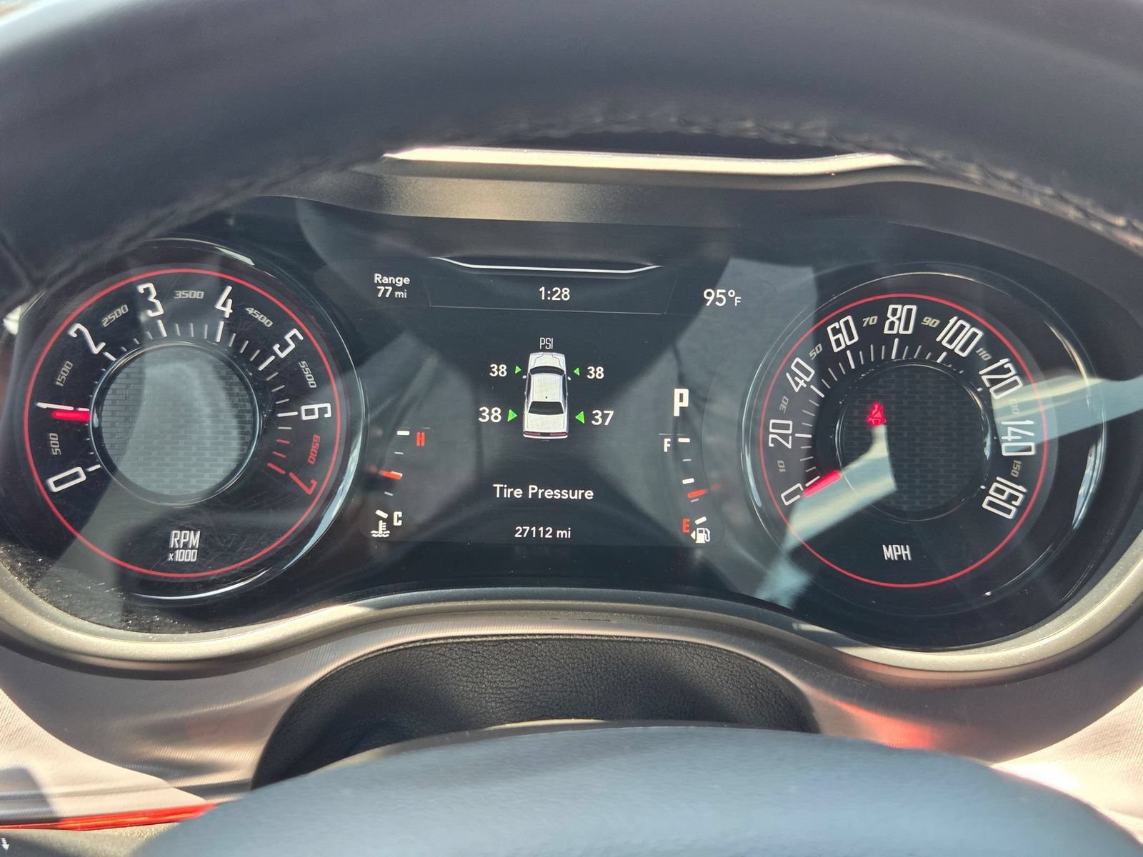 Used 2023 Dodge Challenger GT w/ Blacktop Package AWD/4WD image 15