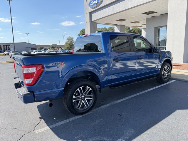 Certified 2023 Ford F150 XL w/ STX Appearance Package AWD/4WD image 2