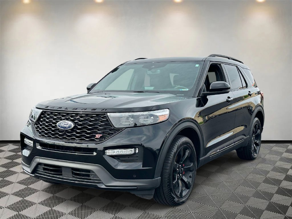 Certified 2024 Ford Explorer ST w/ Equipment Group 401A AWD/4WD image 6