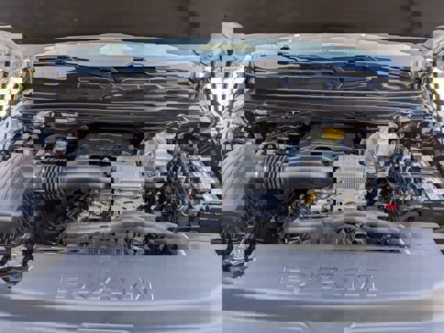 Used 2023 RAM 1500 Big Horn w/ Trailer Tow Group image 38