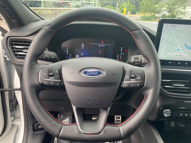 Certified 2024 Ford Escape ST-Line w/ Tech Pack #1 AWD/4WD image 19