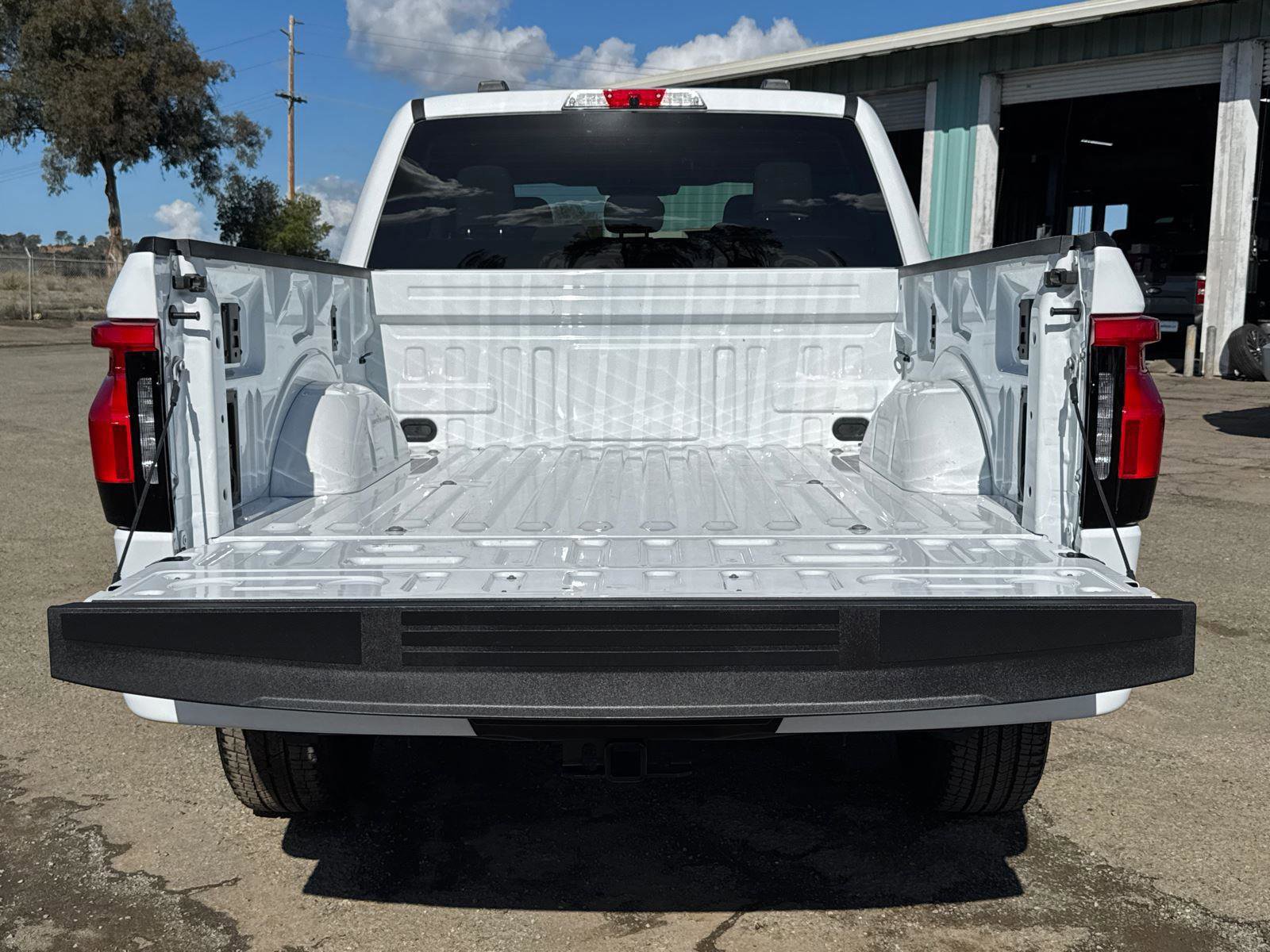 Certified 2025 Ford F150 Lightning XLT image 16