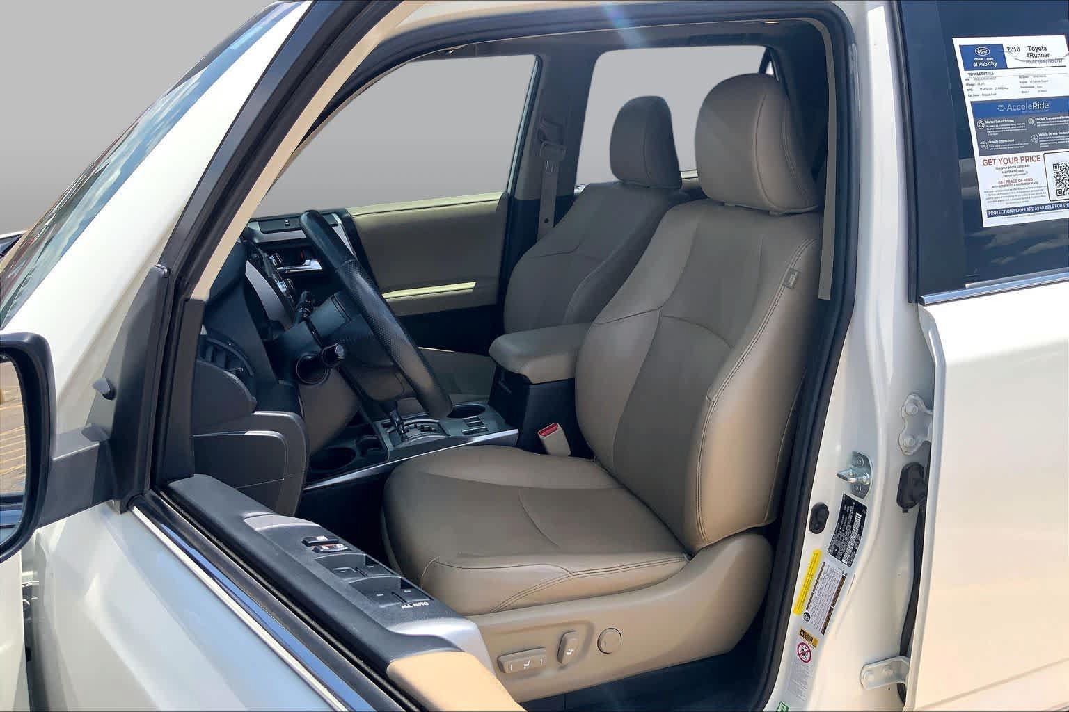Used 2018 Toyota 4Runner Limited RWD image 8