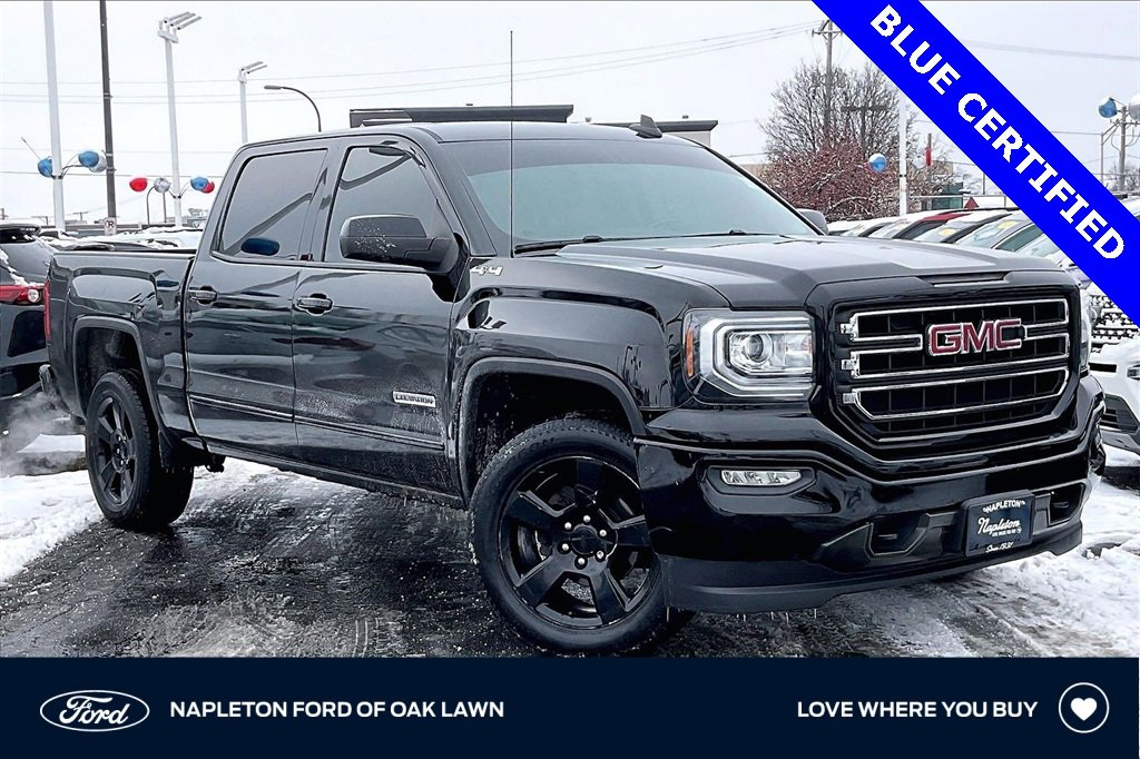 Used 2018 GMC Sierra 1500 SLE w/ SLE Value Package