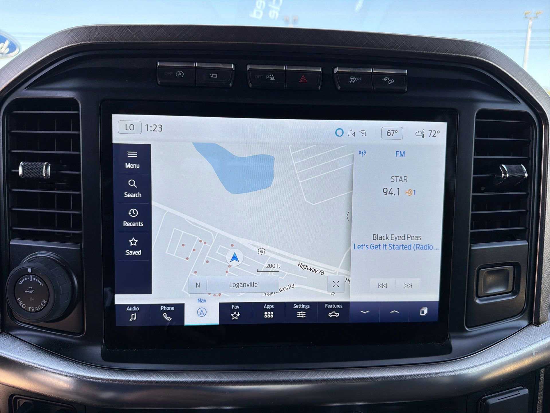 Certified 2022 Ford F150 King Ranch w/ Equipment Group 601A High image 14