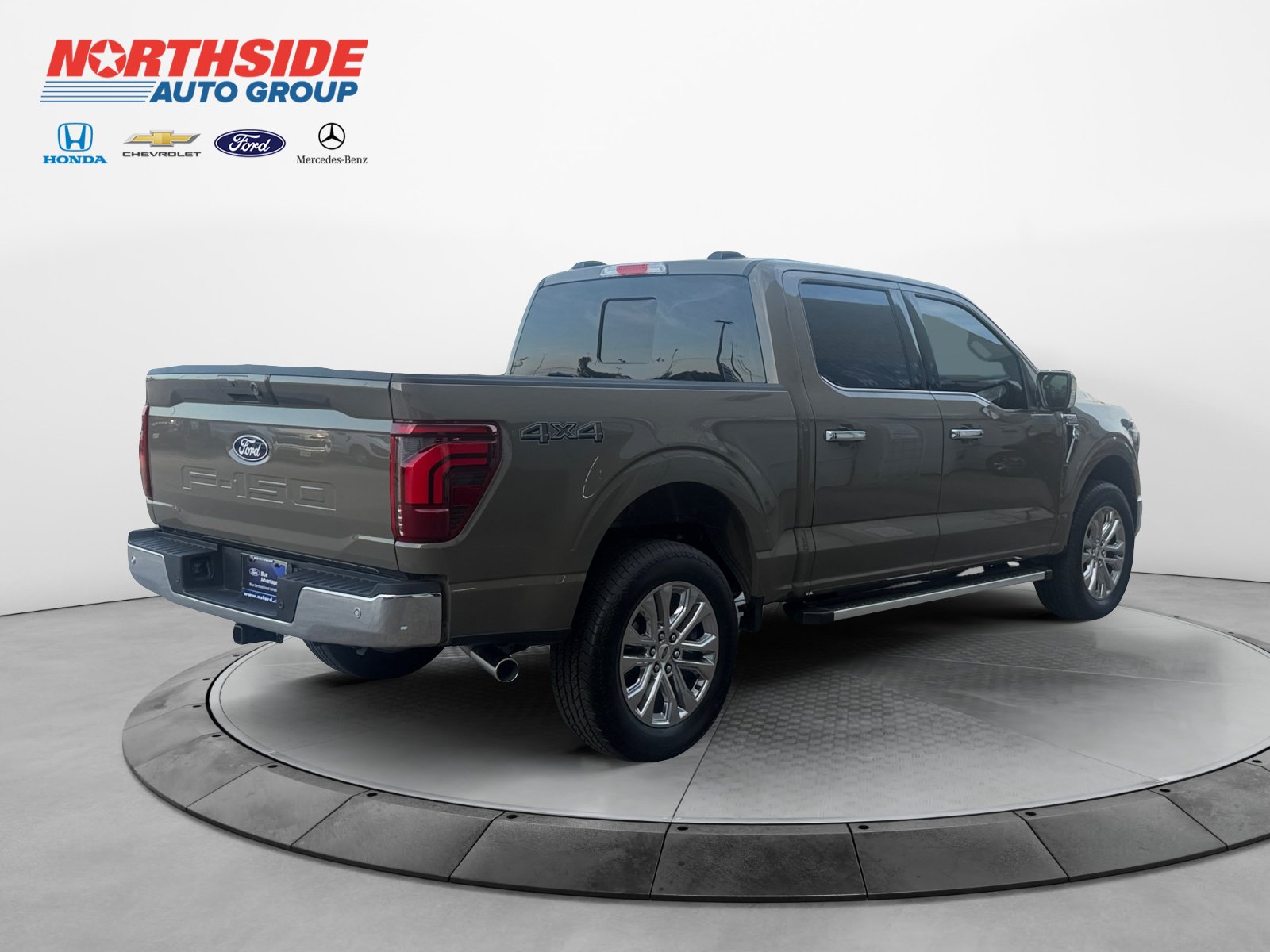 Certified 2026 Ford F150 Lariat w/ Equipment Group 501A Mid AWD/4WD image 7