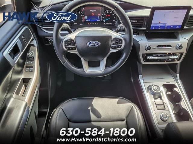 Certified 2023 Ford Explorer XLT w/ Equipment Group 202A AWD/4WD image 13