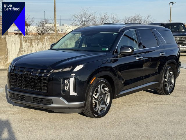 Used 2024 Hyundai Palisade SEL