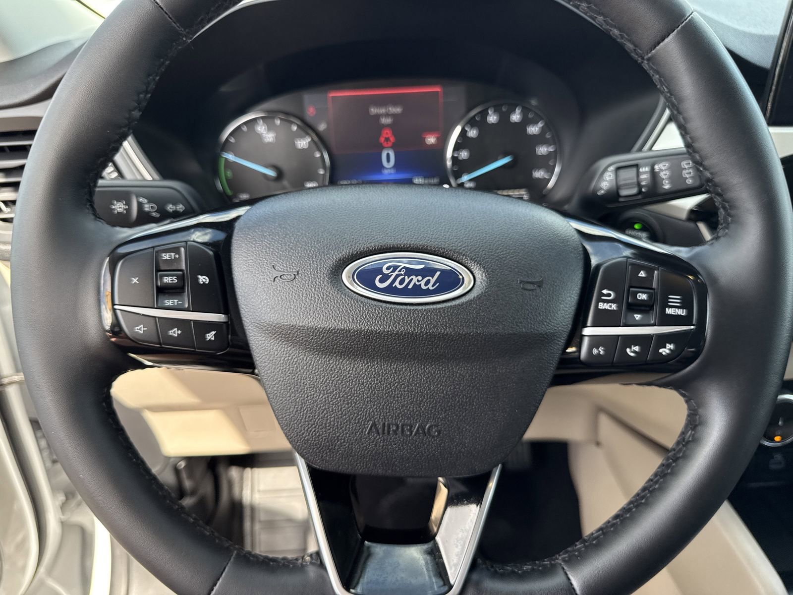 Certified 2022 Ford Escape SE w/ Convenience Package image 31