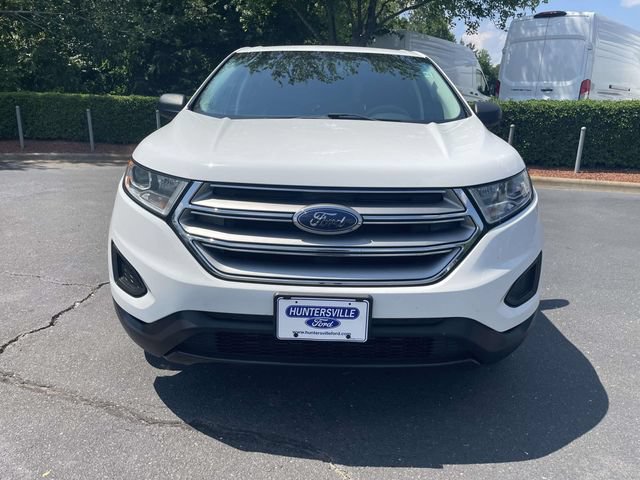 Certified 2018 Ford Edge SE w/ Cargo Accessory Package FWD image 2