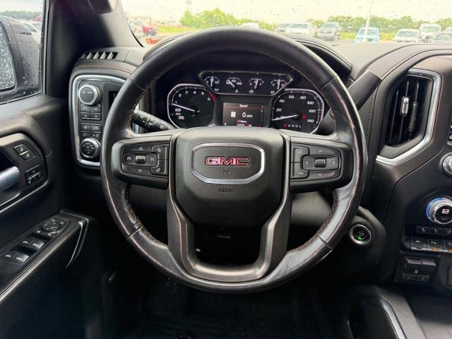 Used 2021 GMC Sierra 1500 AT4 w/ AT4 Preferred Package AWD/4WD image 11