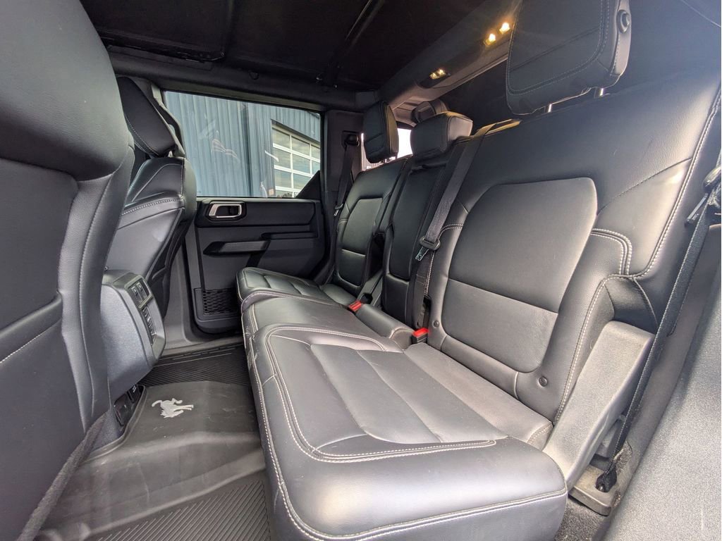 Certified 2025 Ford Bronco Outer Banks AWD/4WD image 26