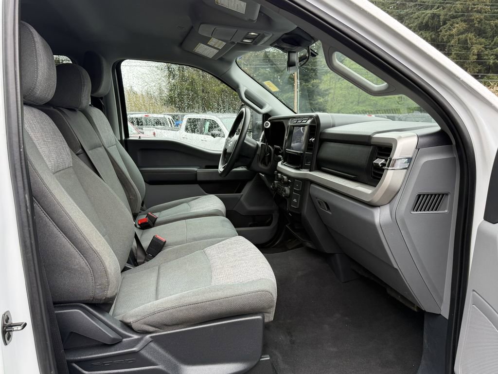 Certified 2023 Ford F350 XLT w/ FX4 Off-Road Package AWD/4WD image 9