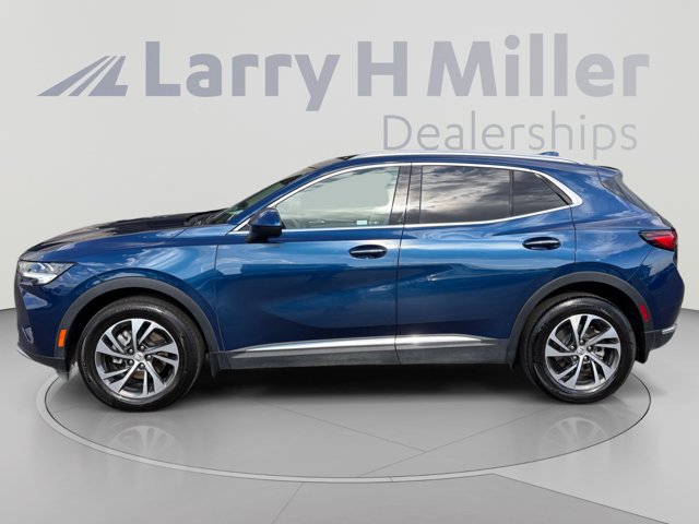 Used 2023 Buick Envision Essence AWD/4WD image 2