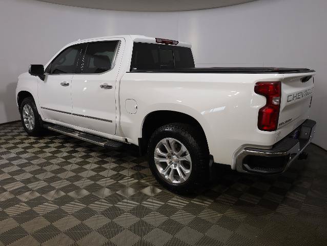 Used 2024 Chevrolet Silverado 1500 LTZ AWD/4WD image 7