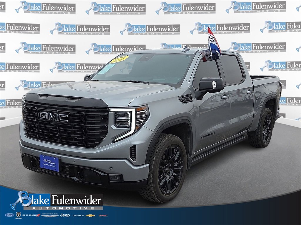 Used 2025 GMC Sierra 1500 Denali Ultimate