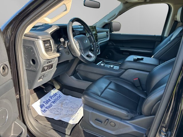 Certified 2023 Ford Expedition Max XLT AWD/4WD image 9