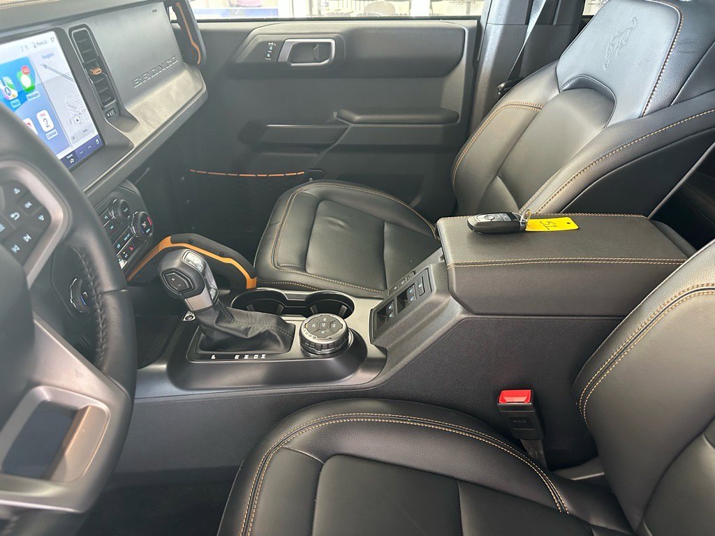 Certified 2024 Ford Bronco Badlands image 21