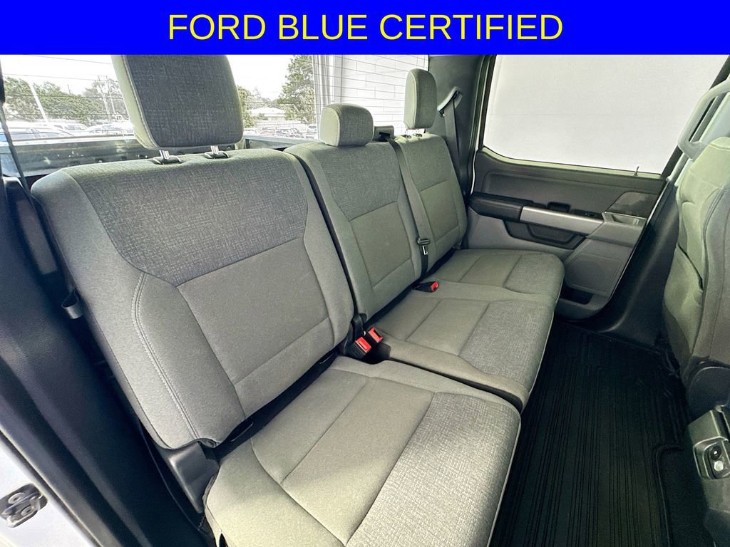 Certified 2024 Ford F150 XLT w/ Tow/Haul Package image 28
