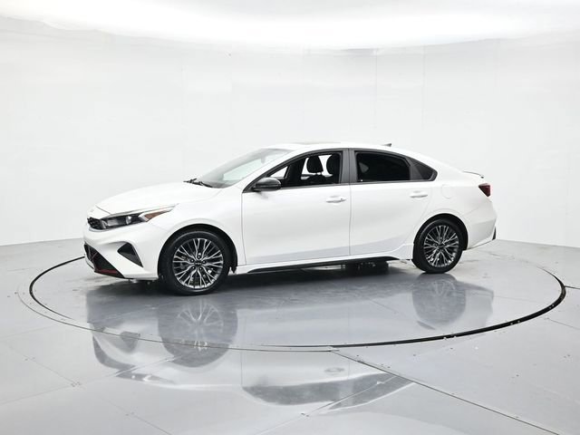 Used 2024 Kia Forte GT-Line w/ GT-Line Premium Package FWD image 5