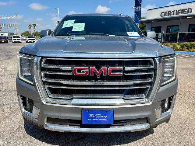 Used 2023 GMC Yukon XL SLT w/ SLT Premium Package AWD/4WD image 8