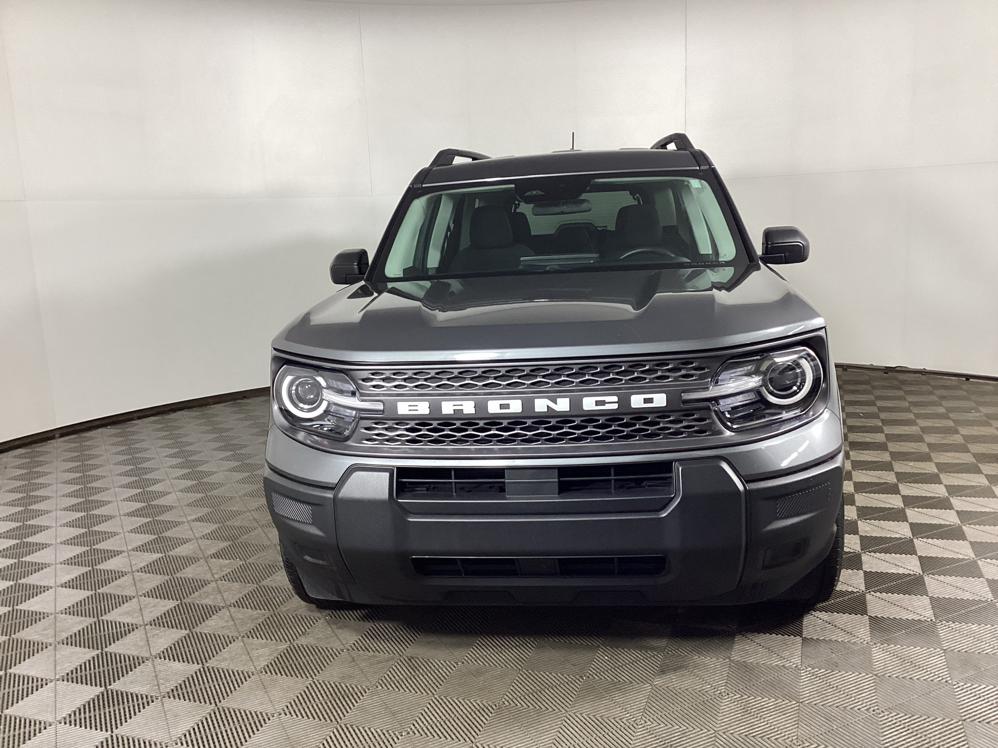 Certified 2025 Ford Bronco Sport Big Bend AWD/4WD image 6