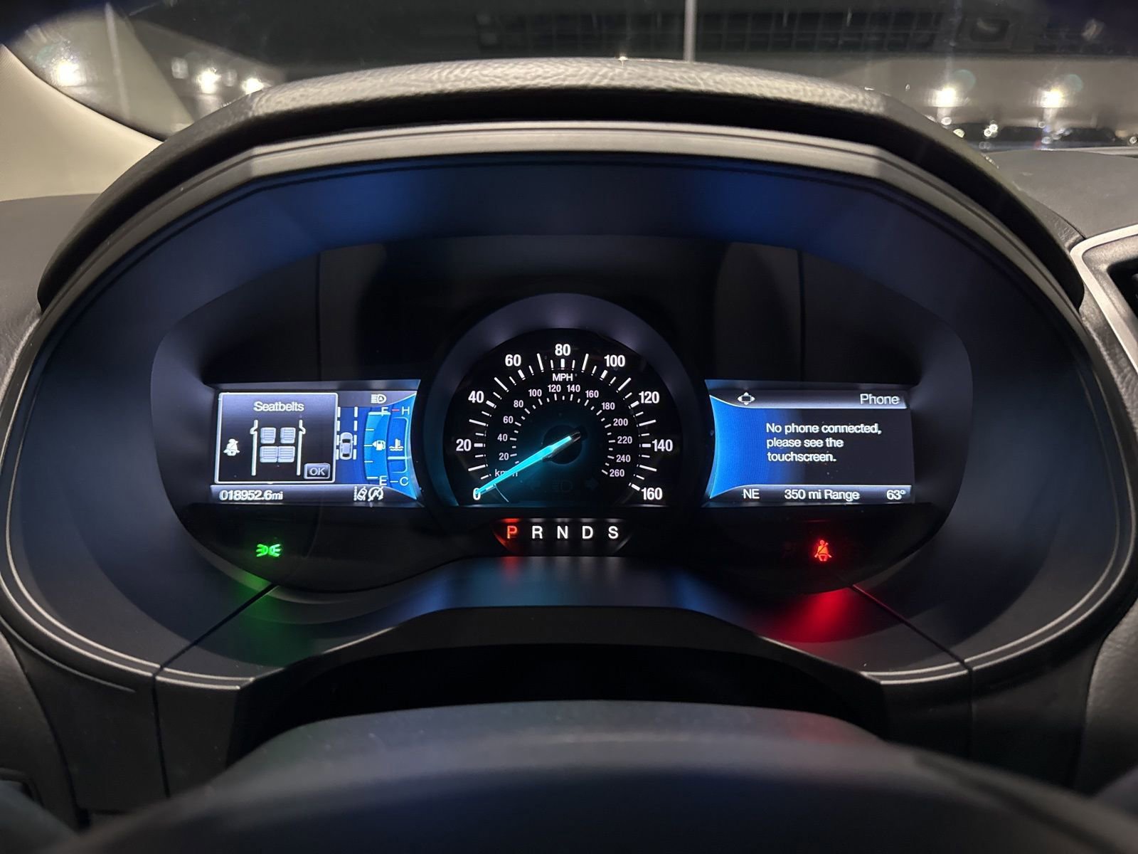 Certified 2024 Ford Edge SEL w/ Convenience Package image 31