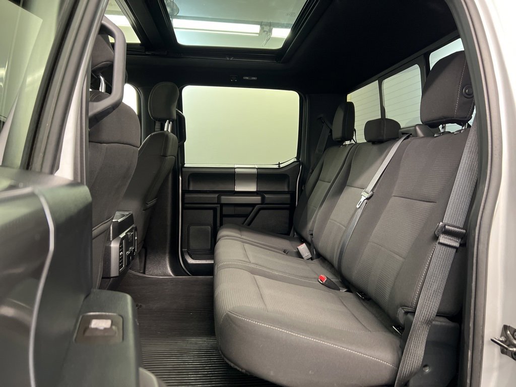 Certified 2017 Ford F150 XLT w/ Equipment Group 302A Luxury image 31