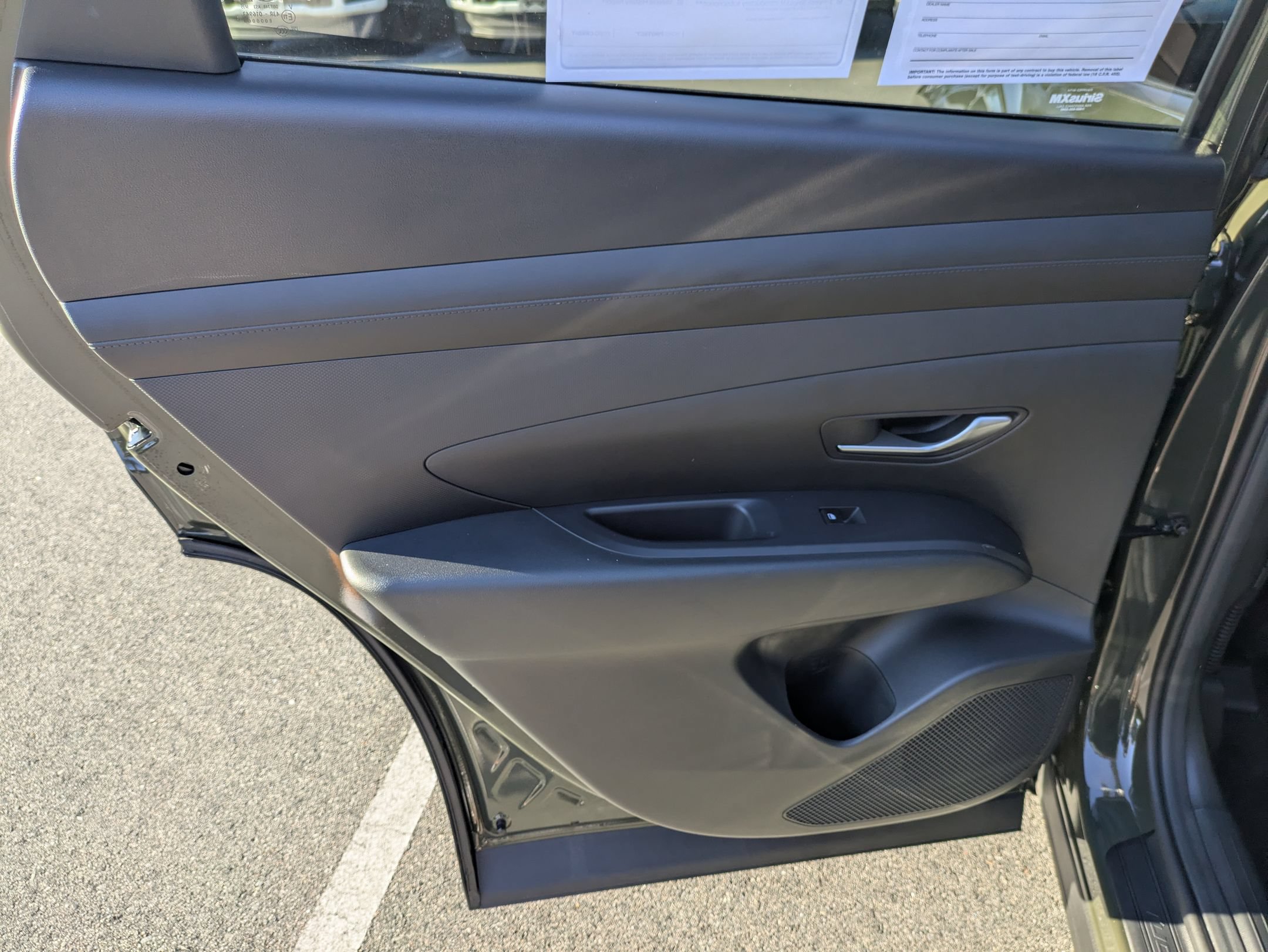 Used 2025 Hyundai Tucson SEL FWD image 30