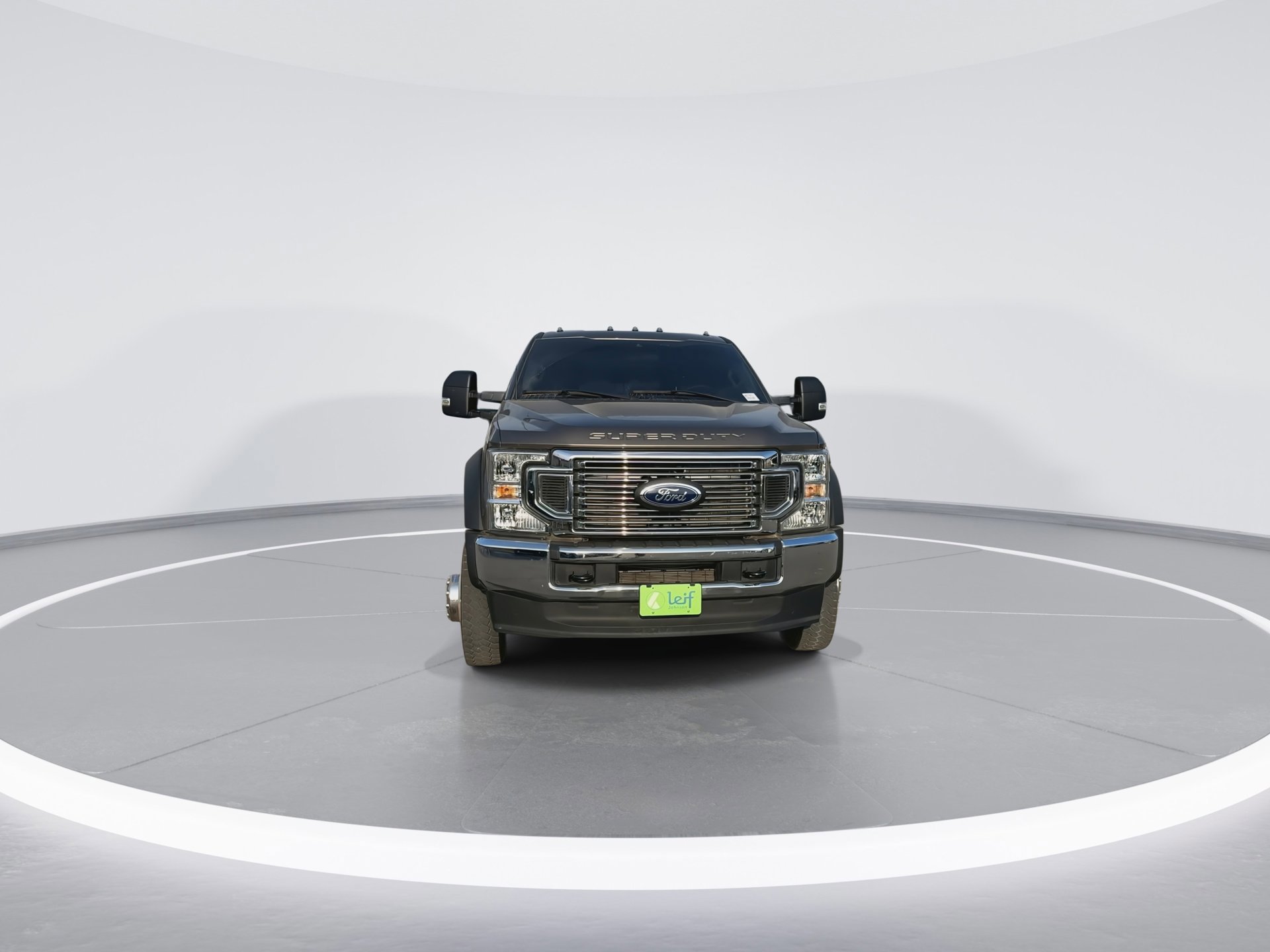 Certified 2022 Ford F450 XL w/ STX Appearance Package image 9