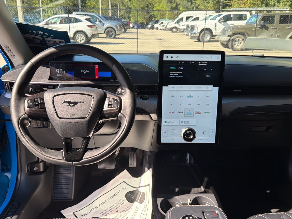 Certified 2023 Ford Mustang Mach-E Select RWD image 7