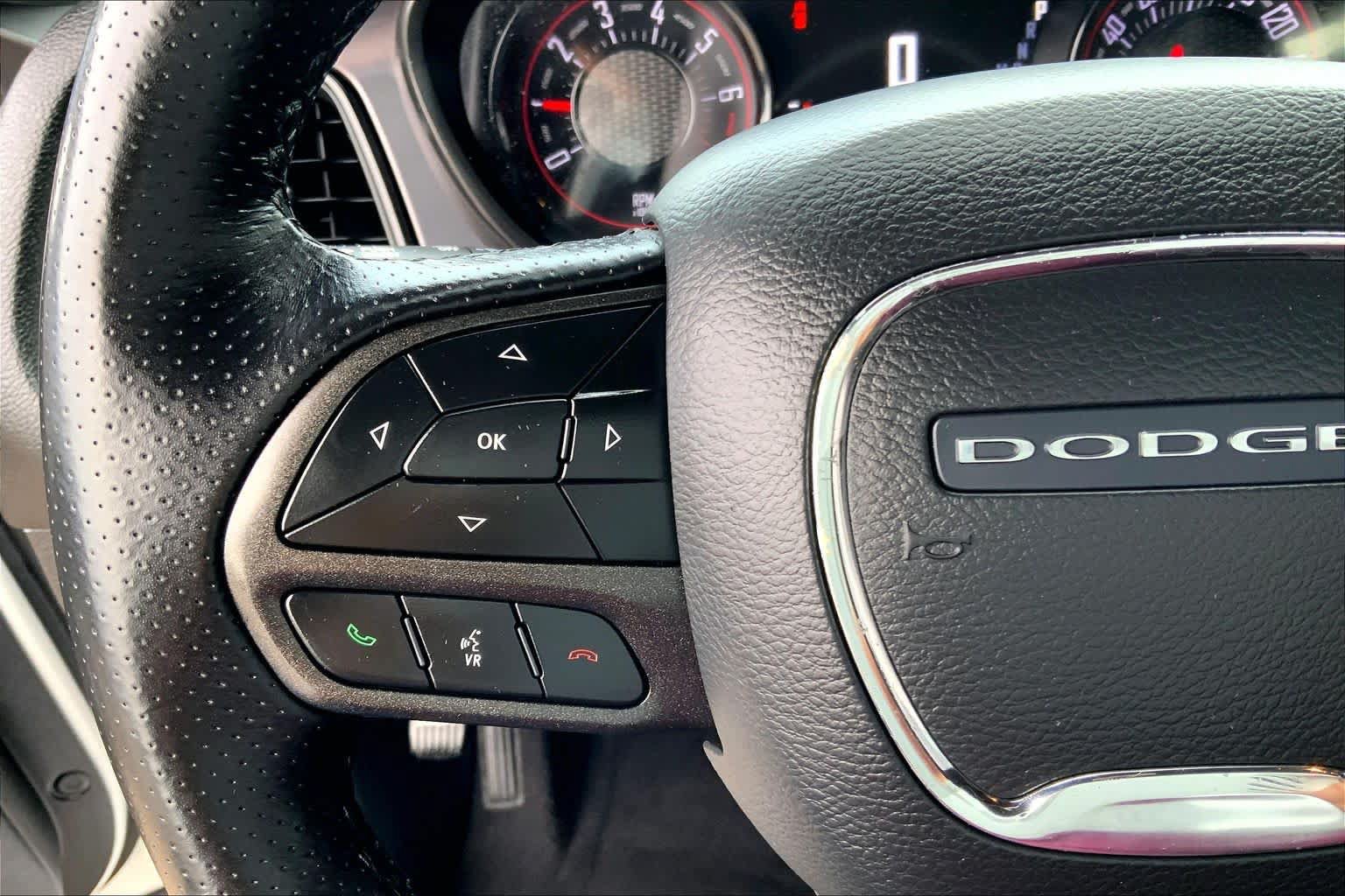 Used 2021 Dodge Challenger SXT w/ Blacktop Package RWD image 19