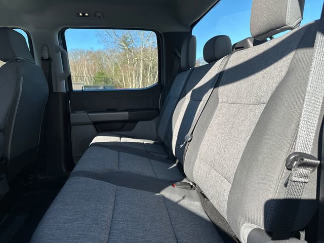 Certified 2024 Ford F250 XL w/ STX Appearance Package AWD/4WD image 17