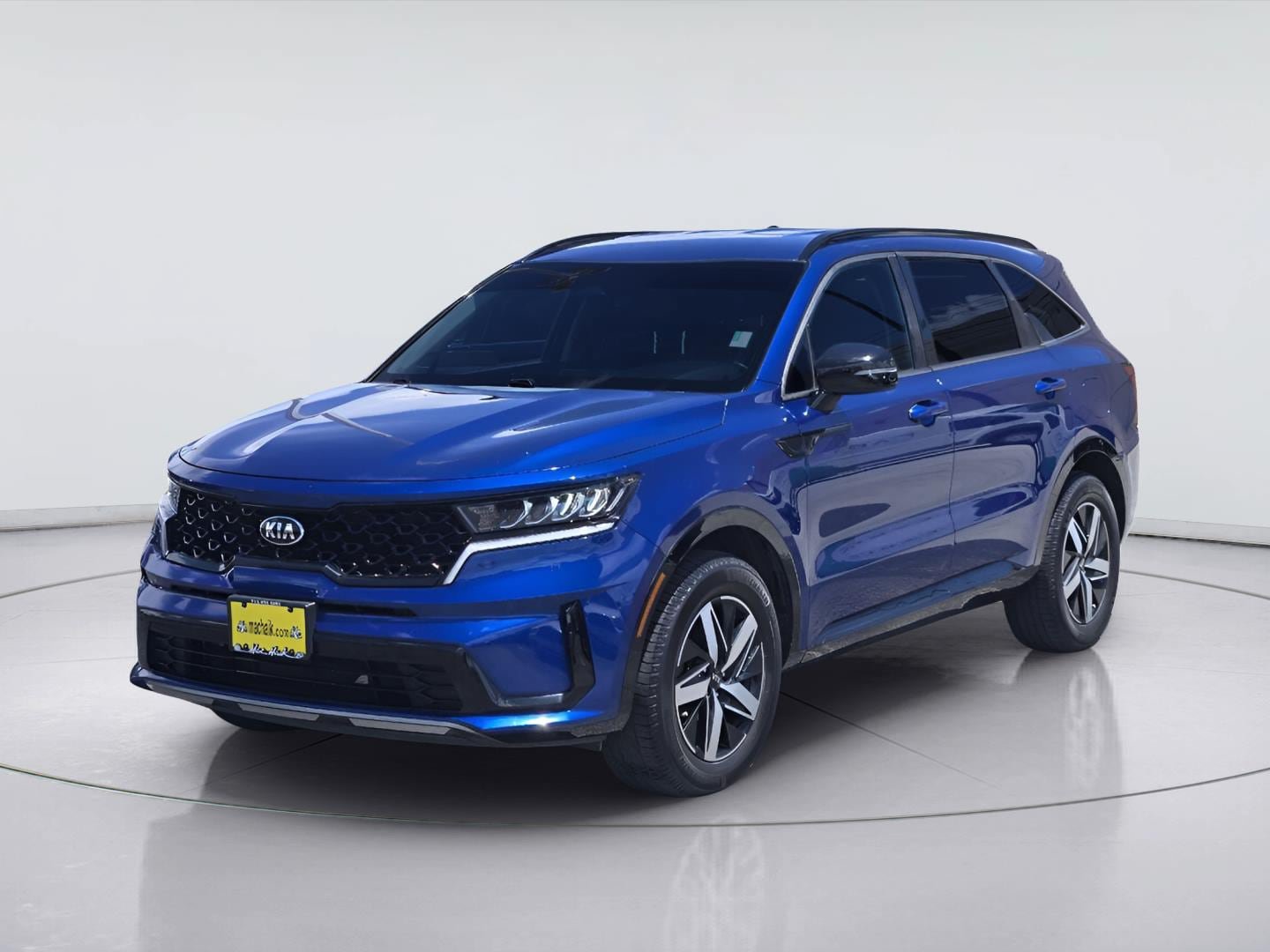Used 2021 Kia Sorento S