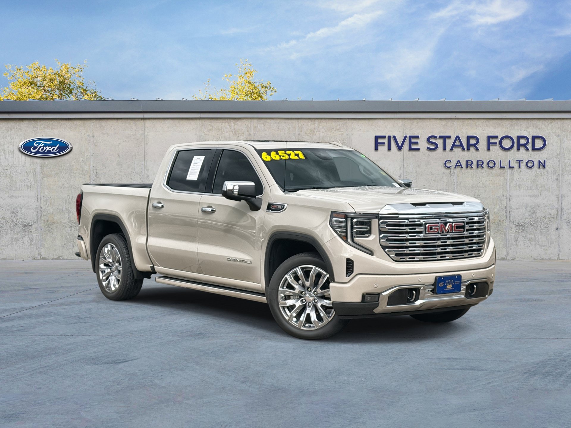 Used 2026 GMC Sierra 1500 Denali AWD/4WD image 1