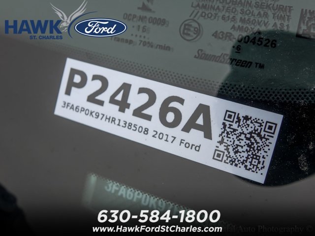 Certified 2017 Ford Fusion Titanium image 31