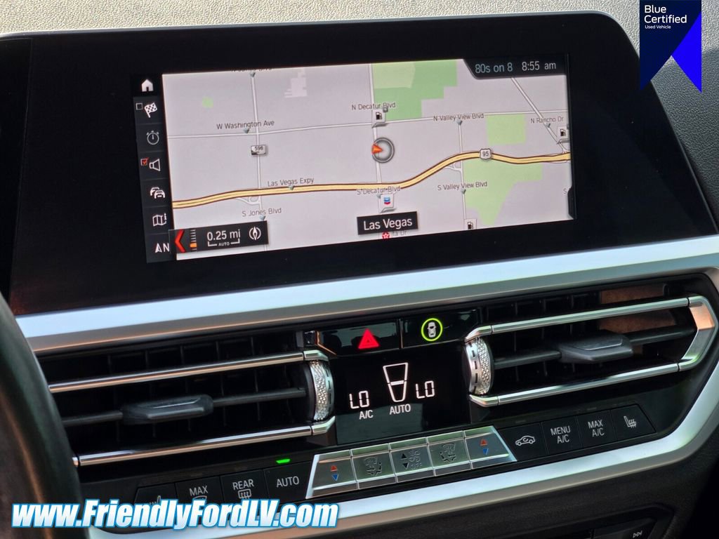 Used 2020 BMW 330i Sedan w/ M Sport Package RWD image 21