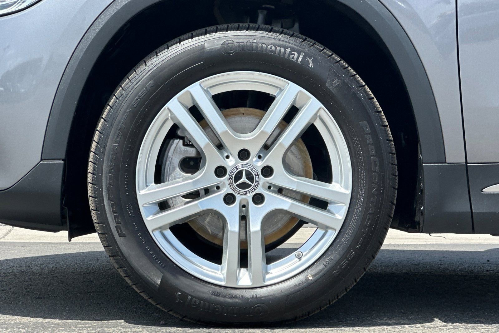 Used 2021 Mercedes-Benz GLA 250 4MATIC image 25