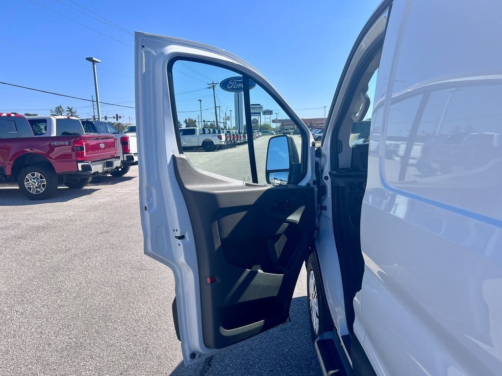 Certified 2025 Ford Transit 250 Low Roof w/ Exterior Upgrade Package RWD image 11