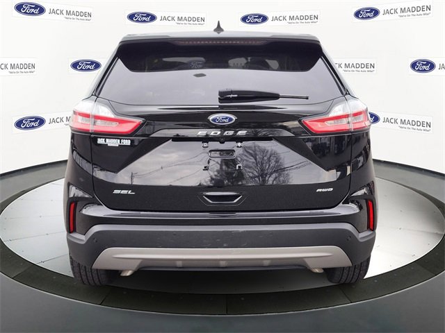Certified 2023 Ford Edge SEL w/ Convenience Package image 3