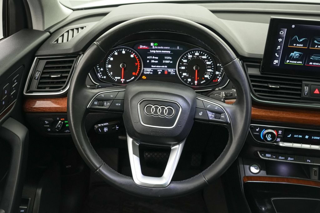 Used 2023 Audi Q5 2.0T Premium w/ Convenience Package AWD/4WD image 15