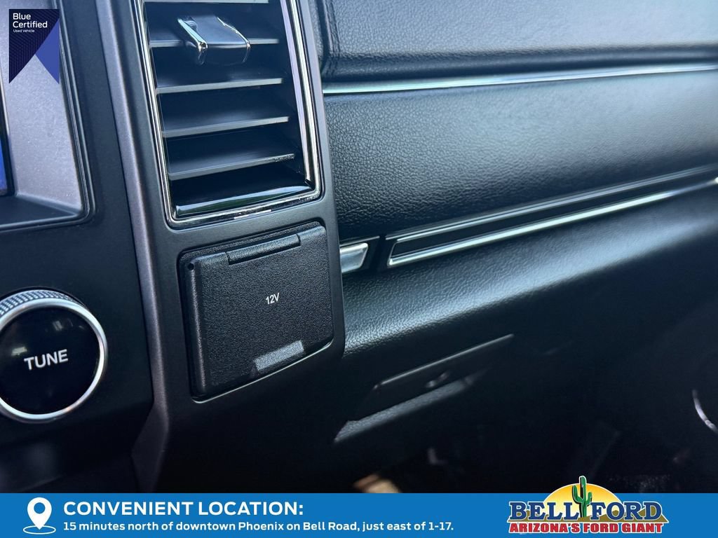 Certified 2020 Ford Expedition Limited w/ Equipment Group 301A AWD/4WD image 26
