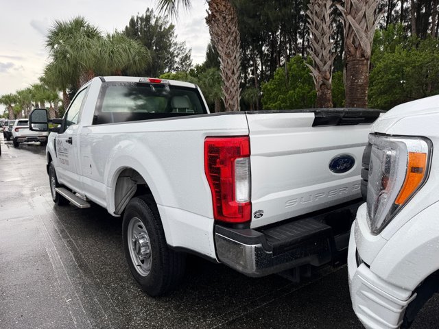 Certified 2017 Ford F250 XL w/ Power Equipment Group RWD image 2