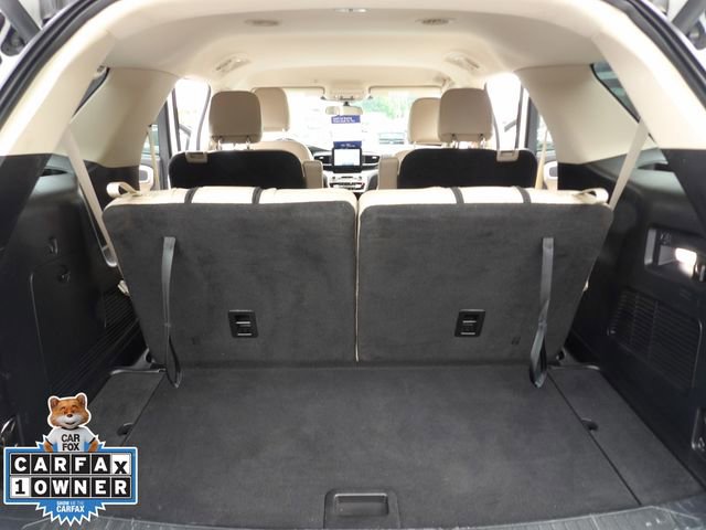 Certified 2022 Ford Explorer XLT w/ Equipment Group 202A RWD image 29