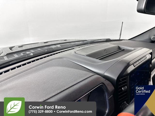 Certified 2022 Ford F150 Raptor w/ Equipment Group 801A High AWD/4WD image 12